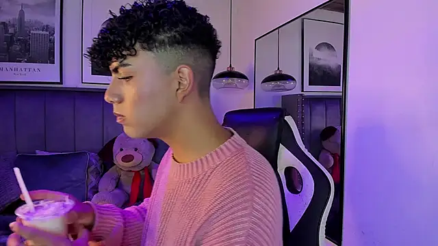 Niick Twink online show from 13, 10, 2025