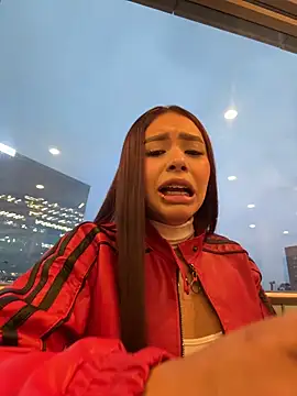 Cristina pinkk online show from 26, 3, 2026