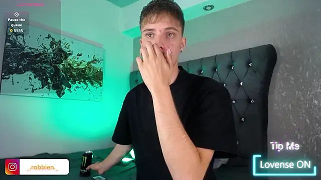 Robbin Blaze online show from 22, 3, 2026