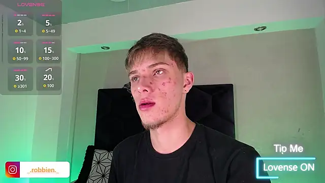 Robbin Blaze online show from 9, 4, 2026