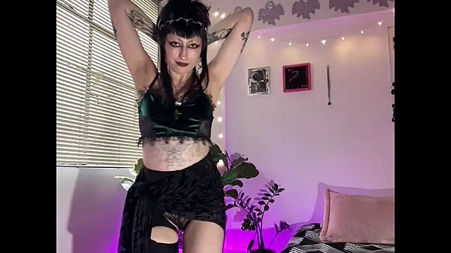 ELENA UMBRA online show from 16, 12, 2025