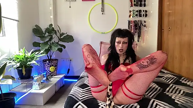 ELENA UMBRA online show from 15, 7, 2026
