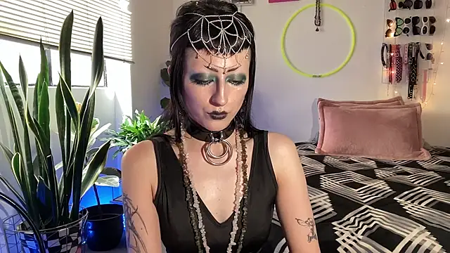 ELENA UMBRA online show from 16, 7, 2026