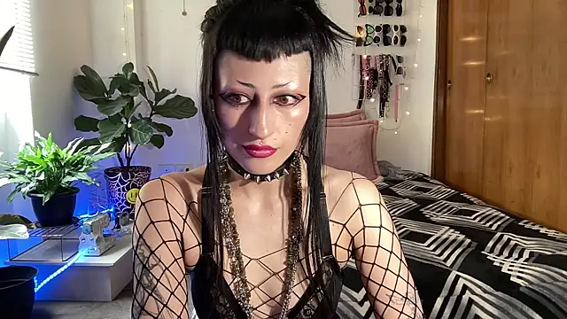 ELENA UMBRA online show from 19, 7, 2026