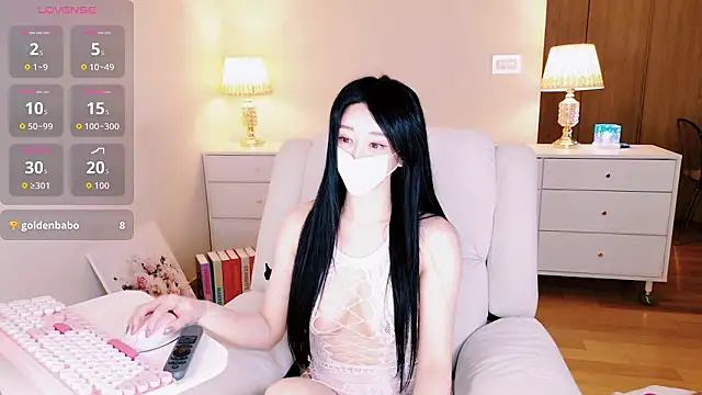 Snapshot of hotseah chatting on 19, 1, 2026 hotseah online show from 19, 1, 2026