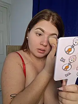 Snapshot of valentina-diiaz chatting on 15, 7, 2026 valentina-diiaz online show from 15, 7, 2026