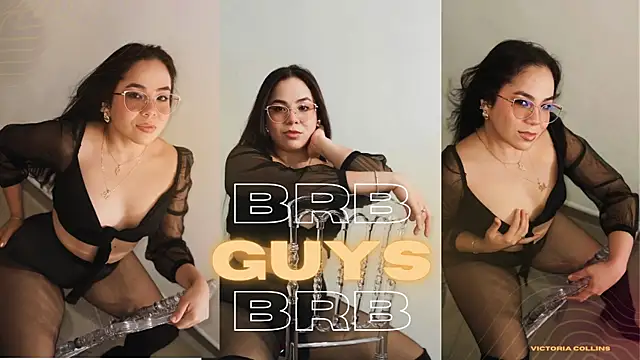  Victoria Collins online show from 12, 9, 2025