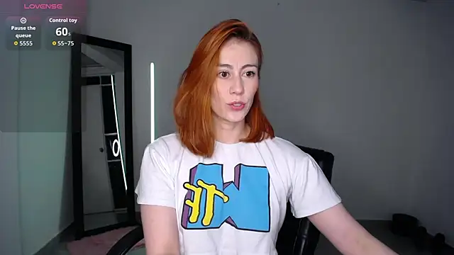 ANASTASIA DOLL8 online show from 25, 11, 2025