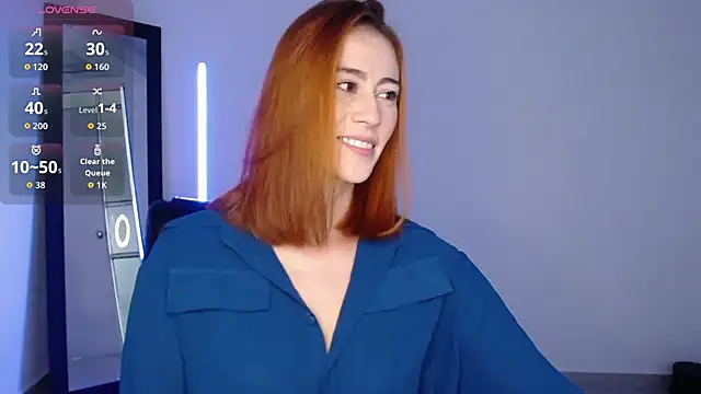 ANASTASIA DOLL8 online show from 25, 11, 2025