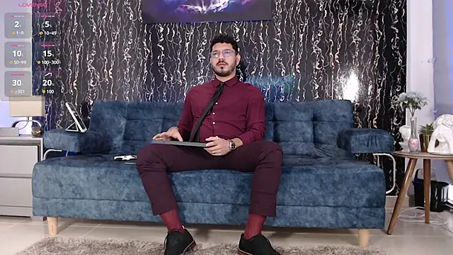 samuelcoopeer online show from 29, 10, 2025