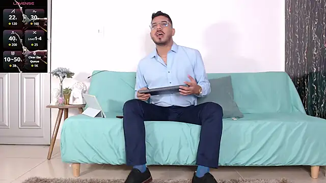 samuelcoopeer online show from 30, 11, 2025