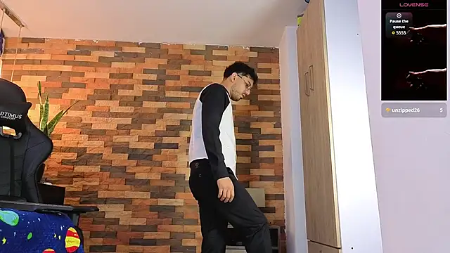 samuelcoopeer online show from 13, 4, 2026