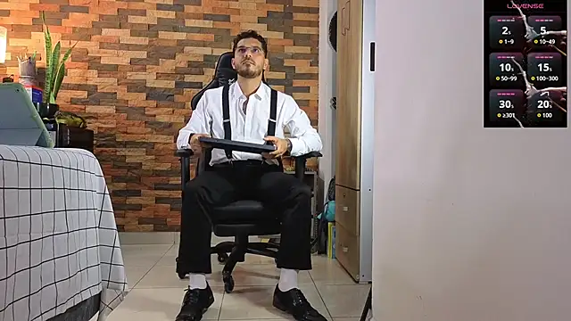 samuelcoopeer online show from 27, 4, 2026