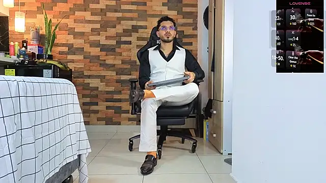 samuelcoopeer online show from 28, 4, 2026