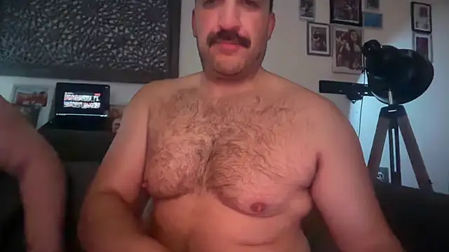 CloudyMuscleBeefy online show from 30, 3, 2026