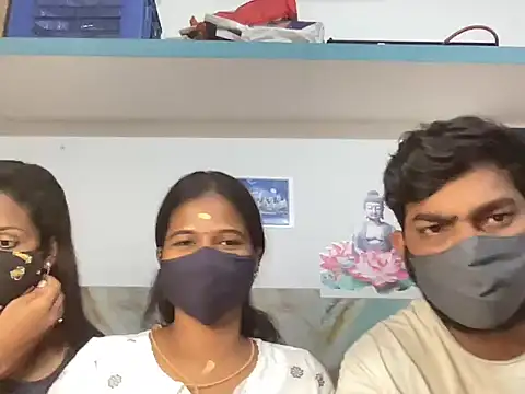 Tamil india couples  online show from 30, 4, 2026