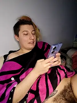 h4cMorganaEvelynn online show from 17, 12, 2025