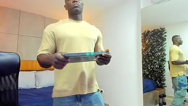 MarcusBlack  online show from 30, 3, 2026