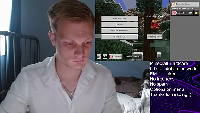 Snapshot of lustylyndon chatting on 4, 10, 2025 lustylyndon online show from 4, 10, 2025