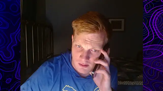 Snapshot of lustylyndon chatting on 18, 10, 2025 lustylyndon online show from 18, 10, 2025