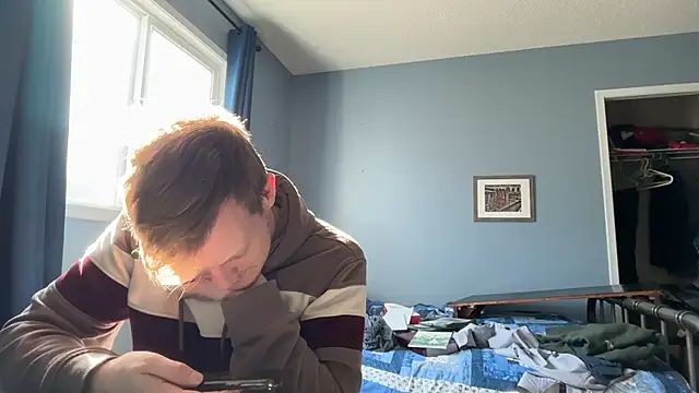 lustylyndon online show from 31, 3, 2026