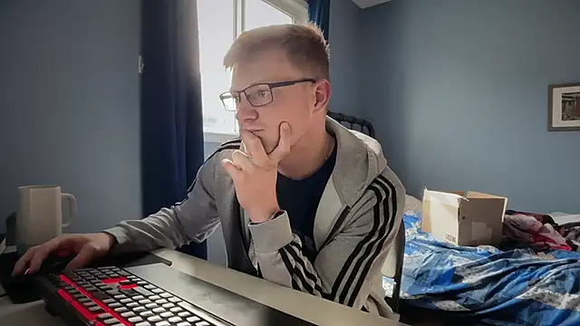 lustylyndon online show from 20, 5, 2026