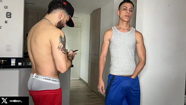 zoneboys online show from 14, 11, 2025