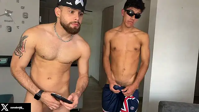 zoneboys online show from 27, 3, 2026