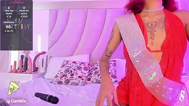 AnnahiBaker online show from 13, 2, 2026