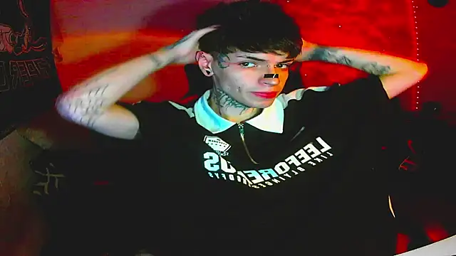 prince x dark online show from 21, 2, 2026