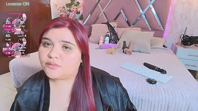 Snapshot of Dolce_pearl chatting on 18, 2, 2026 Dolce pearl online show from 18, 2, 2026