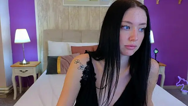 Ivanna  Rose online show from 2, 10, 2025