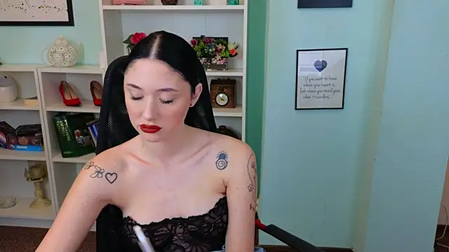 Ivanna  Rose online show from 17, 10, 2025