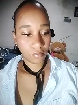 Snapshot of EbonyHorrny chatting on 4, 10, 2025 EbonyHorrny online show from 4, 10, 2025