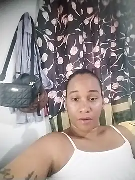 EbonyHorrny online show from 7, 11, 2025