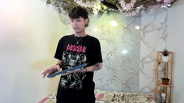 Bastian boyshot77 online show from 31, 5, 2026