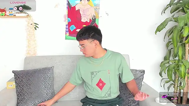 Young Ben online show from 20, 11, 2025