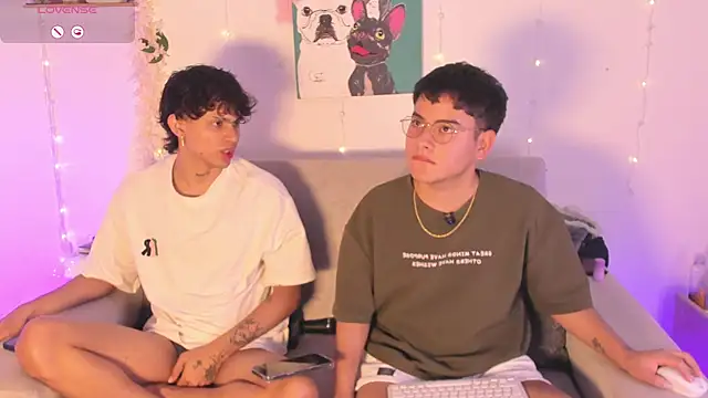 Young Ben online show from 12, 2, 2026