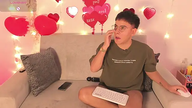 Young Ben online show from 18, 2, 2026