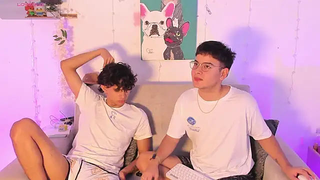 Young Ben online show from 5, 3, 2026