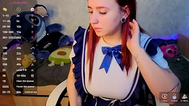 Mini Lady1 online show from 20, 11, 2025