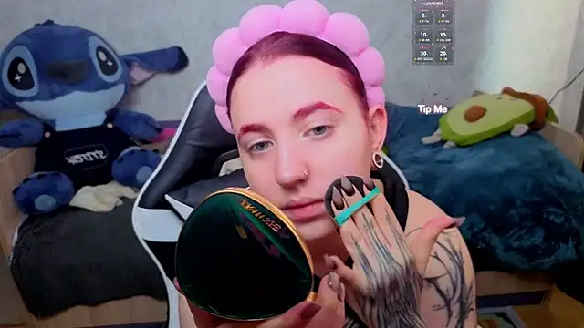 Mini Lady1 online show from 18, 2, 2026