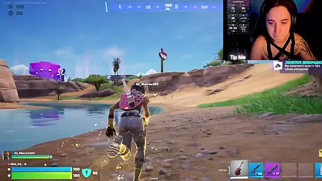 Mini Lady1 online show from 25, 2, 2026