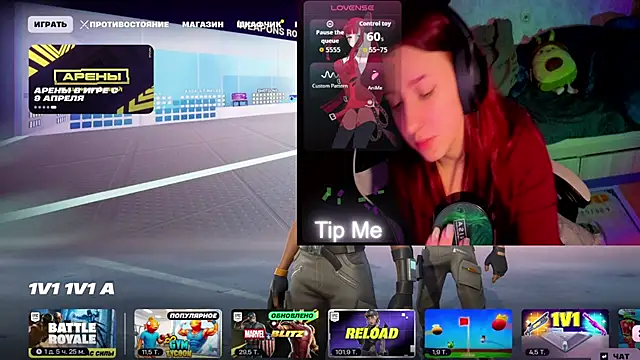 Snapshot of Mini_Lady1 chatting on 27, 3, 2026 Mini Lady1 online show from 27, 3, 2026