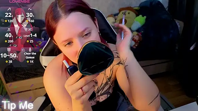 Snapshot of Mini_Lady1 chatting on 29, 3, 2026 Mini Lady1 online show from 29, 3, 2026