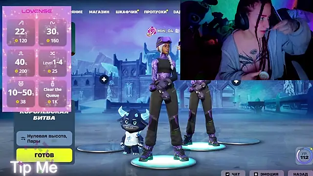 Snapshot of Mini_Lady1 chatting on 14, 4, 2026 Mini Lady1 online show from 14, 4, 2026