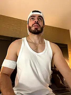 Snapshot of AxelThompson_ chatting on 30, 9, 2025 AxelThompson online show from 30, 9, 2025