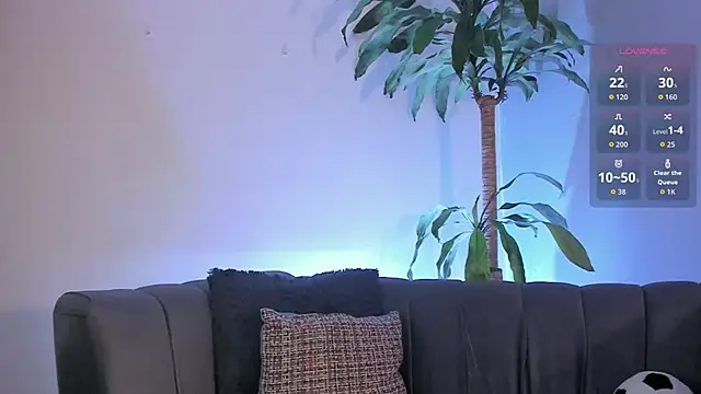 AxelThompson  online show from 11, 1, 2026