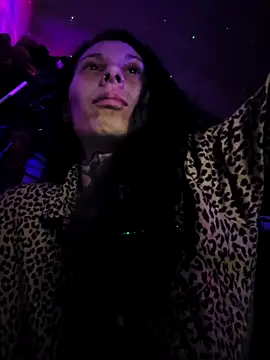 DarkAngelz1 online show from 5, 12, 2025