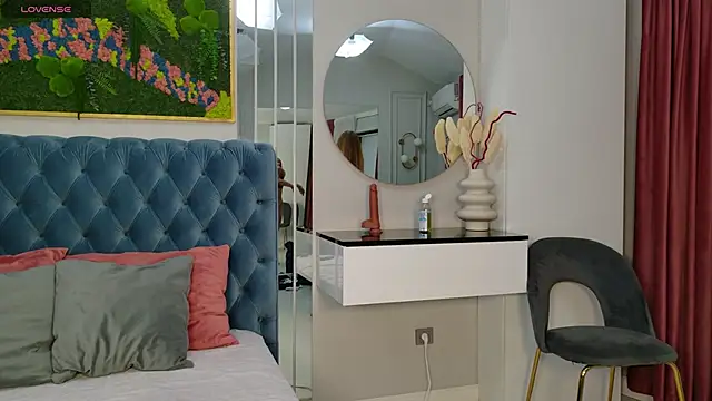 Snapshot of SiennaPierce chatting on 19, 2, 2026 SiennaPierce online show from 19, 2, 2026